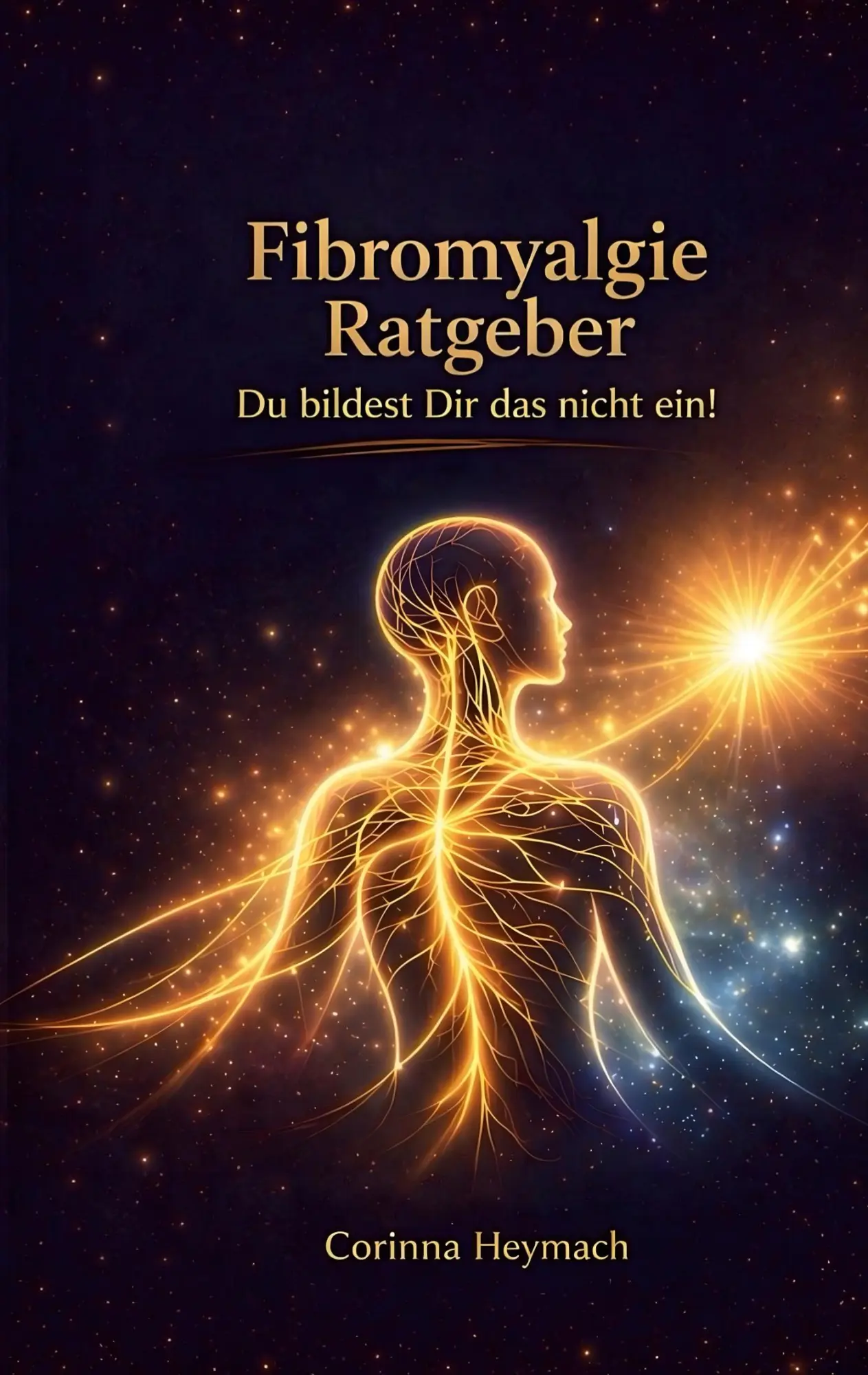 Cover: 9783819293689 | Fibromyalgie | Du bildest dir das nicht ein | Corinna Heymach | Buch