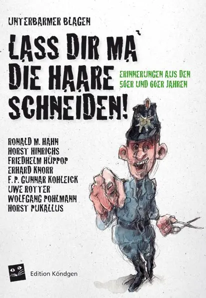 Cover: 9783939843689 | Lass dir ma' die Haare schneiden | Ronald M. Hahn (u. a.) | Buch