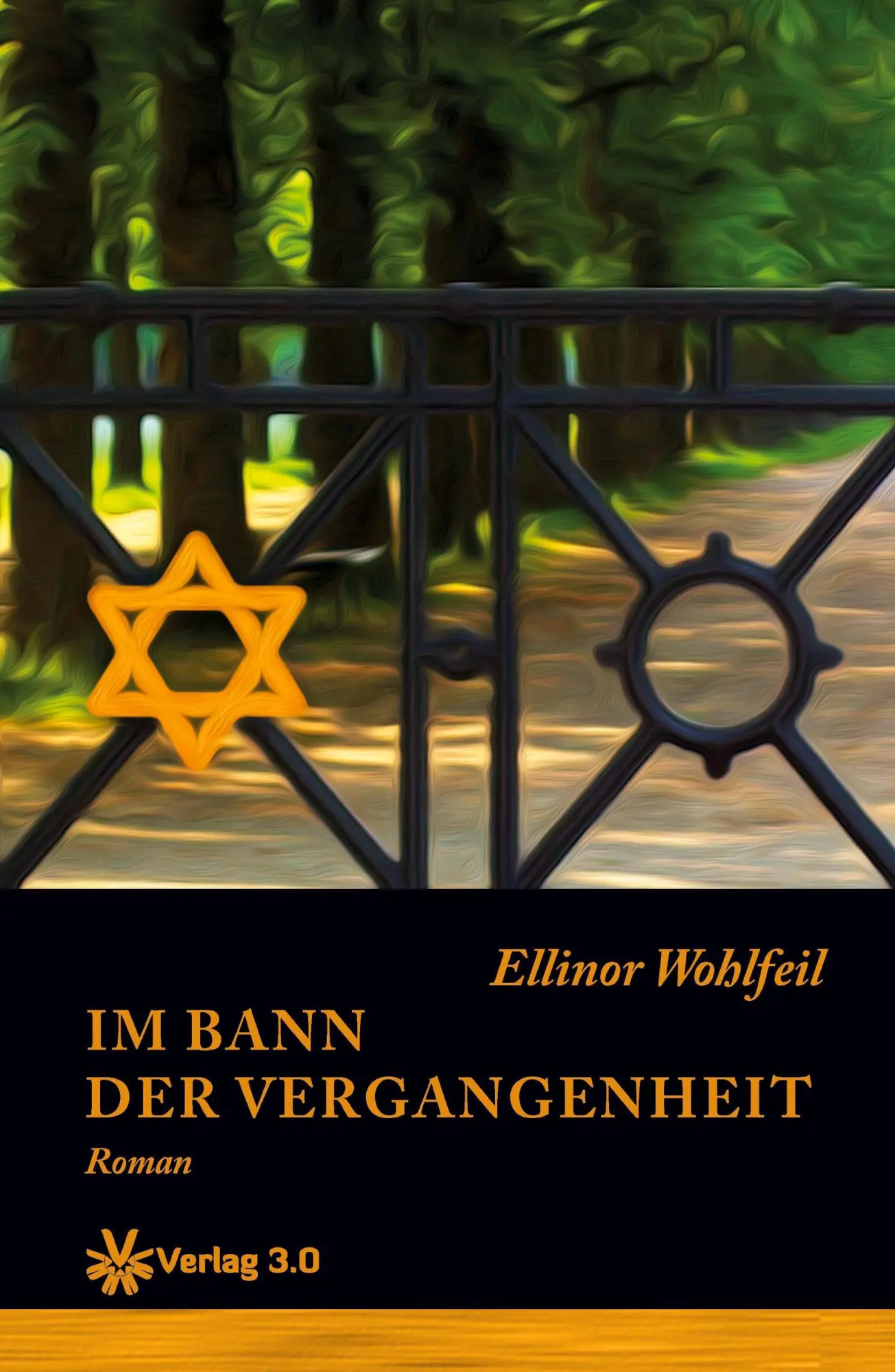 Cover: 9783956673689 | Im Bann der Vergangenheit | Ellinor Wohlfeil | Taschenbuch | 252 S.