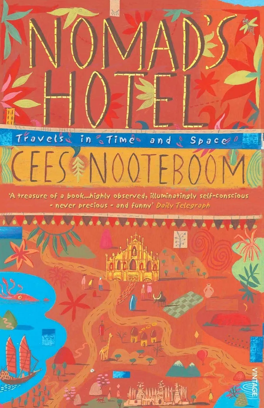Cover: 9780099453789 | Nomads Hotel | Cees Nooteboom | Taschenbuch | Englisch | 2007
