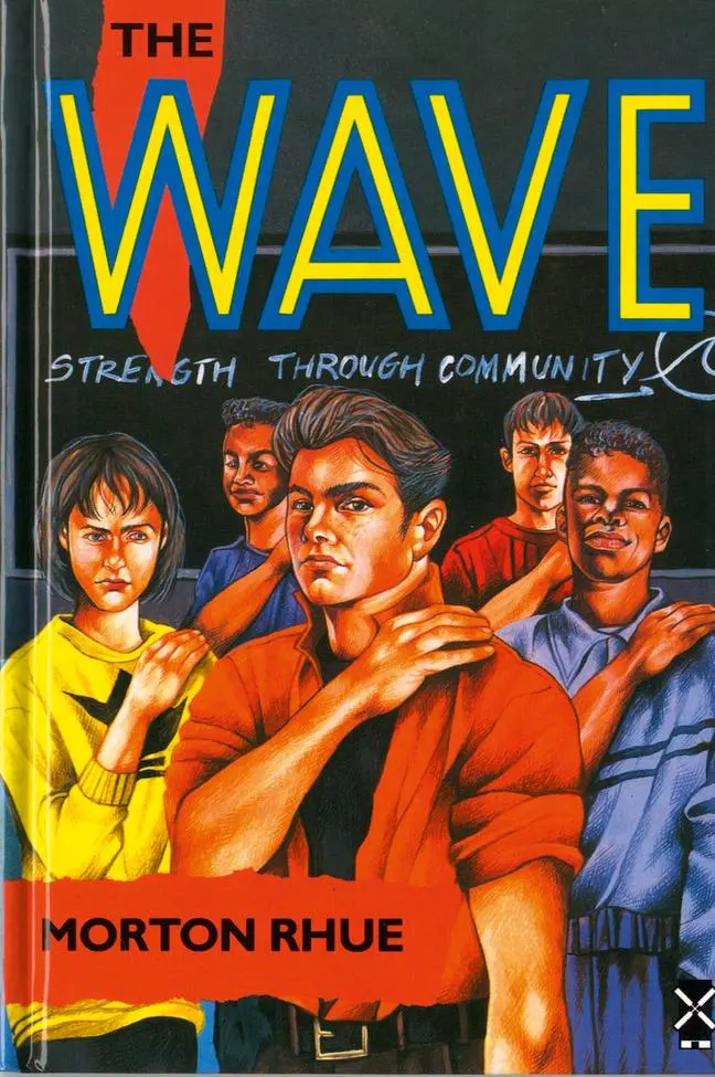 Cover: 9780435123789 | The Wave | Morton Rhue | Buch | Gebunden | Englisch | 1991