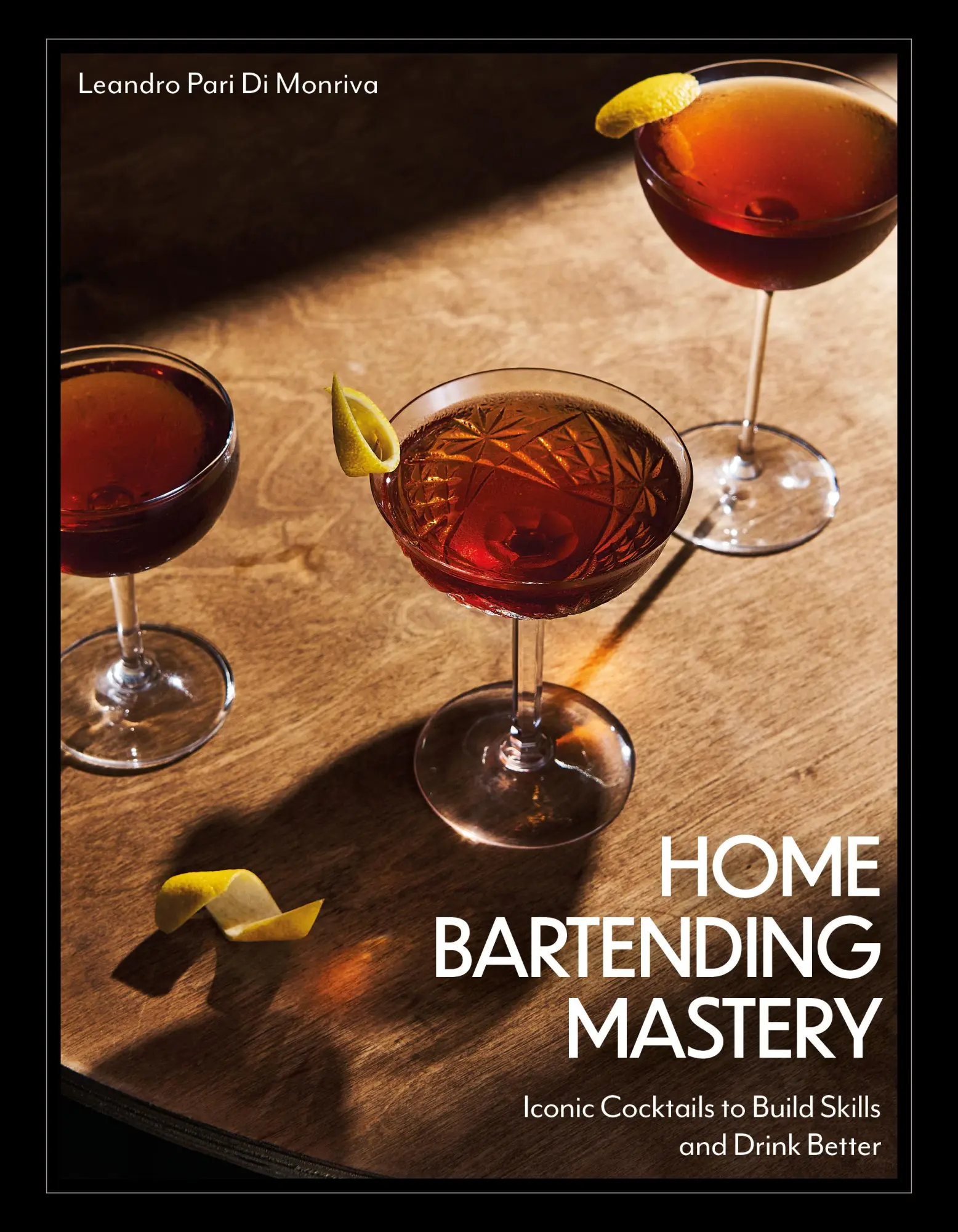 Cover: 9780760393789 | Home Bartending Mastery | Leandro Pari Di Monriva | Buch | Englisch