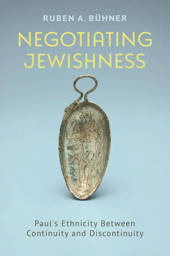 Cover: 9781481323789 | Negotiating Jewishness | Ruben A. Buhner | Buch | Englisch | 2025