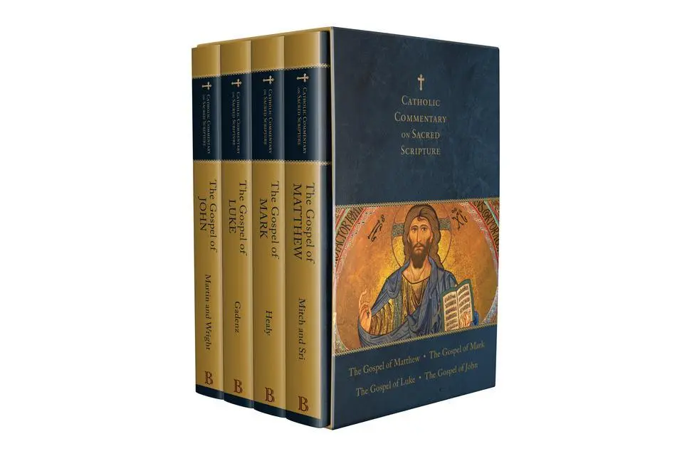 Cover: 9781540963789 | Four Gospels Deluxe Boxed Set | Peter S Williamson (u. a.) | Buch