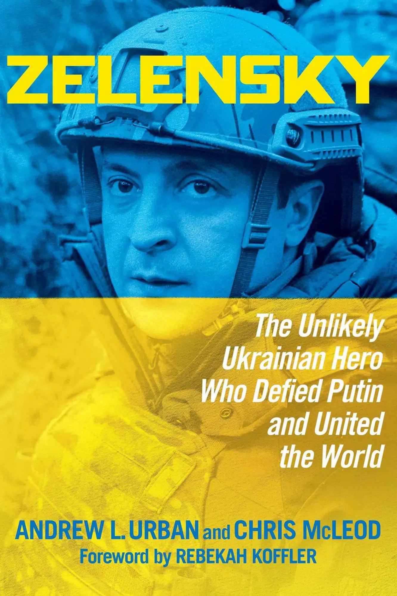 Cover: 9781684513789 | Zelensky | Andrew L Urban (u. a.) | Taschenbuch | Englisch | 2022