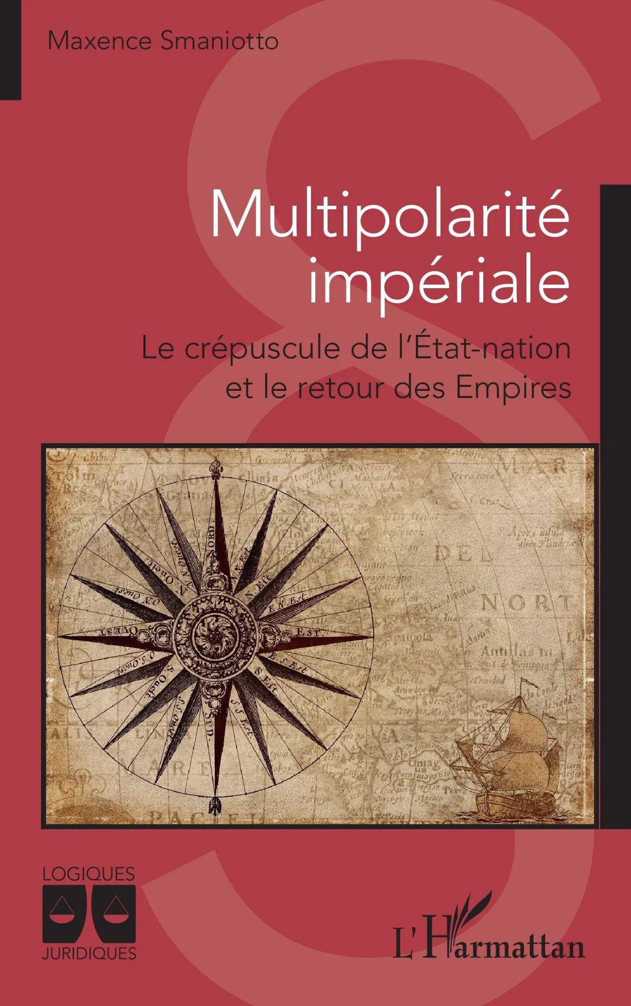 Cover: 9782336543789 | Multipolarité impériale | Maxence Smaniotto | Taschenbuch | 2025