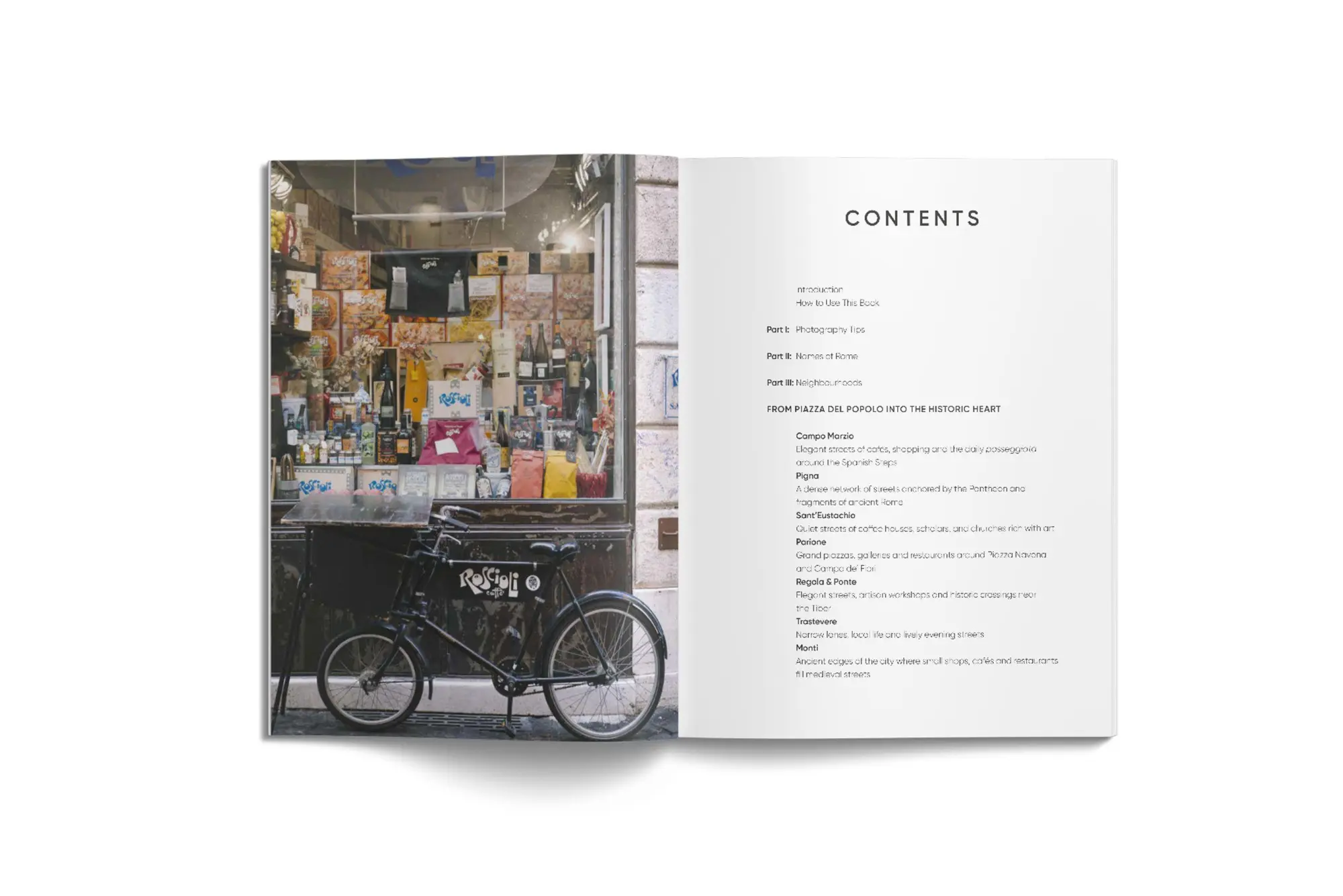 Bild: 9783038763789 | ROM - Wie es keiner kennt | Ein Streifzug durch die ewige Stadt | Buch