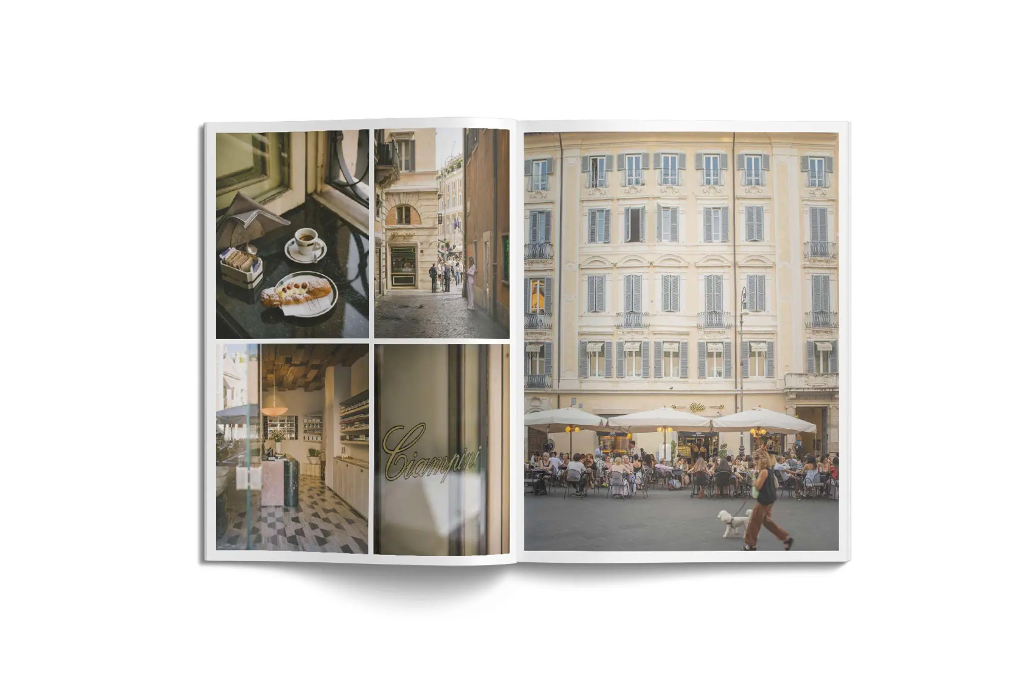 Bild: 9783038763789 | ROM - Wie es keiner kennt | Ein Streifzug durch die ewige Stadt | Buch