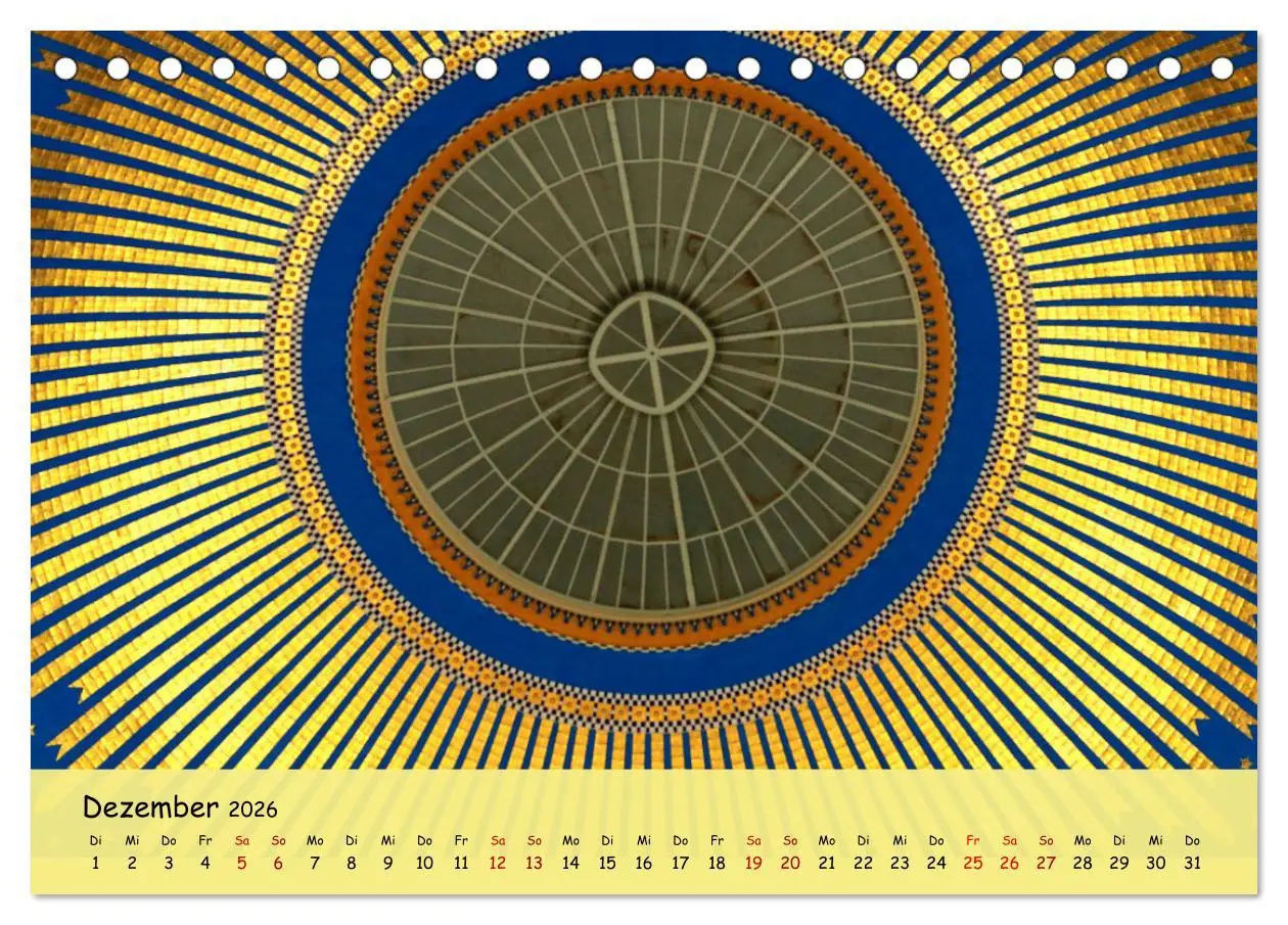 Bild: 9783457393789 | Am Zentralfriedhof in Wien (Tischkalender 2026 DIN A5 quer),...