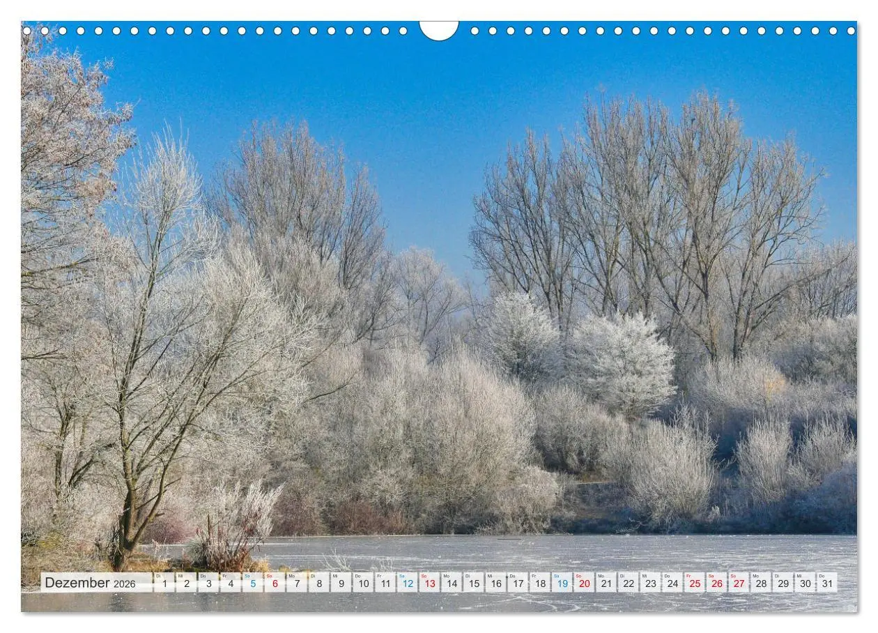 Bild: 9783457533789 | Romantische Orte am Neckar (Wandkalender 2026 DIN A3 quer),...
