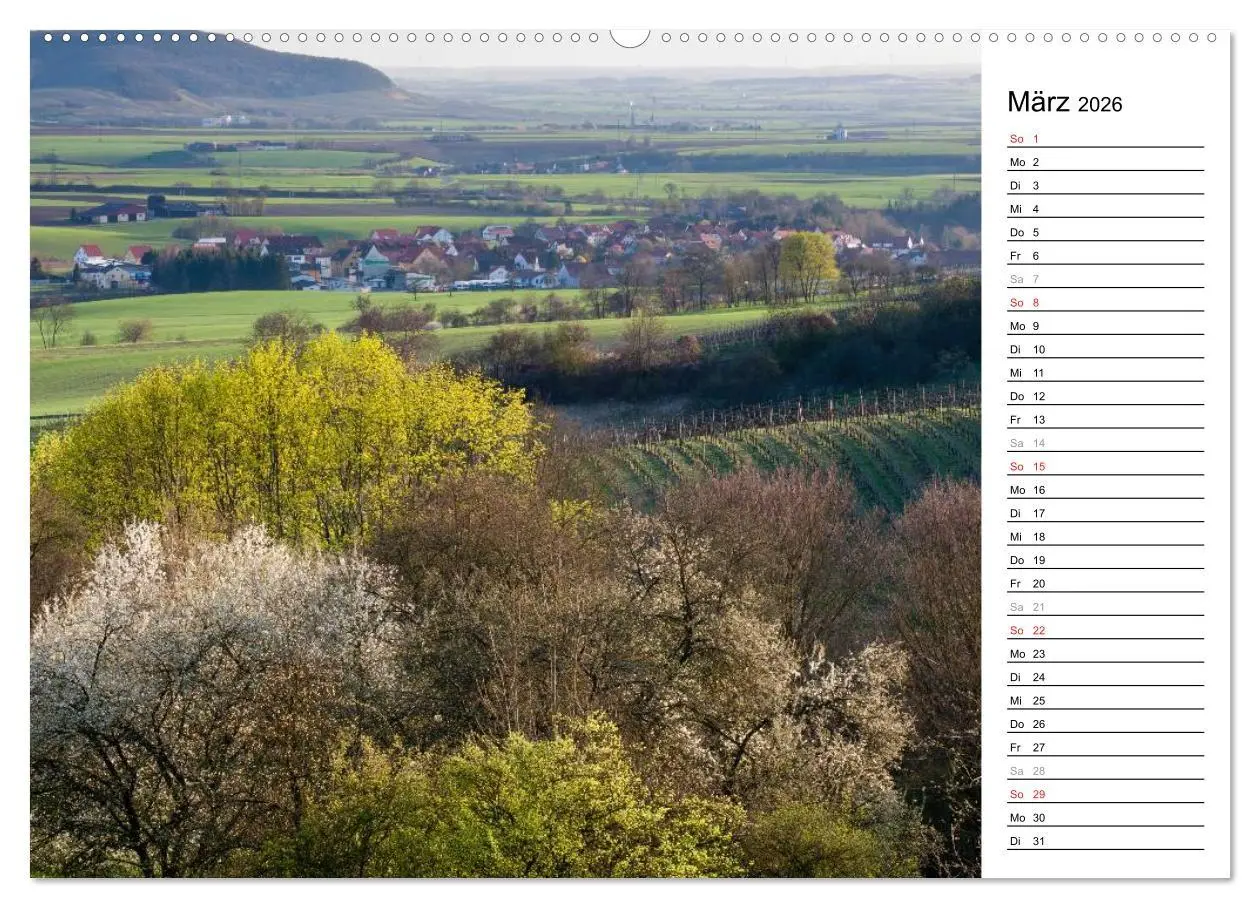 Bild: 9783516003789 | DER STEIGERWALD - Impressionen einer Landschaft (hochwertiger...