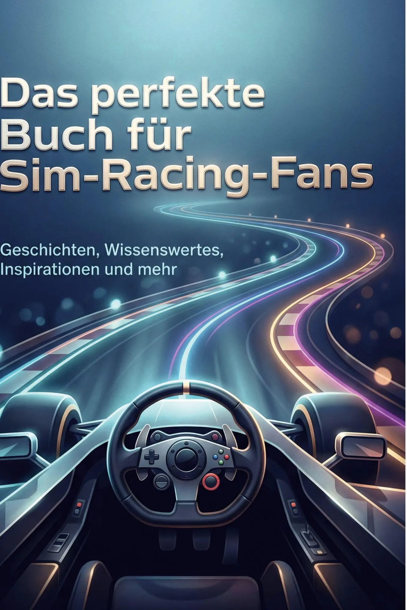 Cover: 9783695373789 | Das perfekte Buch für Sim-Racing-Fans | Florian Herrmann | Buch | 2025