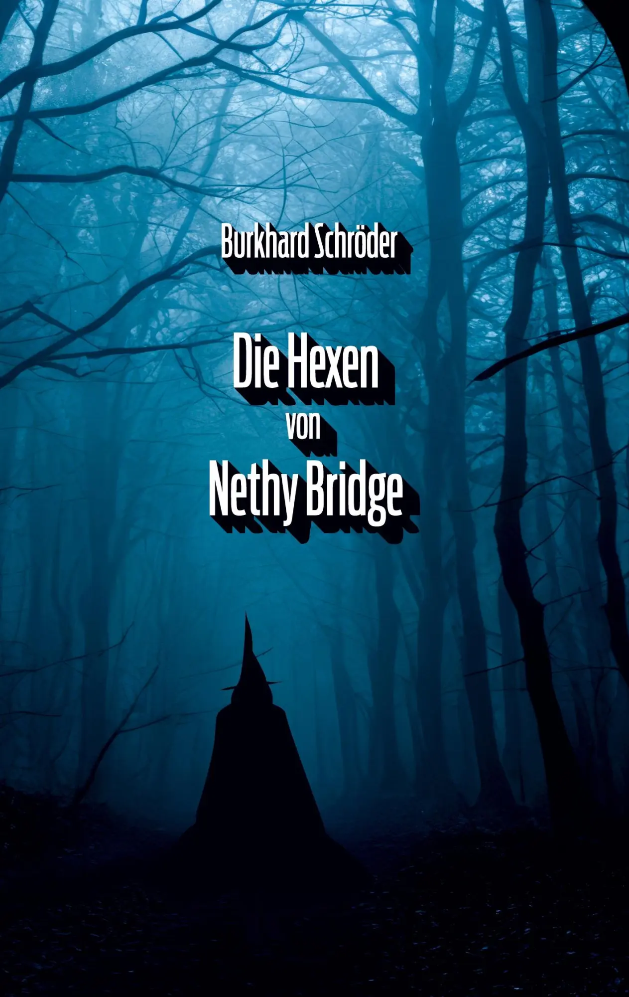 Cover: 9783769313789 | Die Hexen von Nethy Bridge | Burkhard Schröder | Taschenbuch | 322 S.