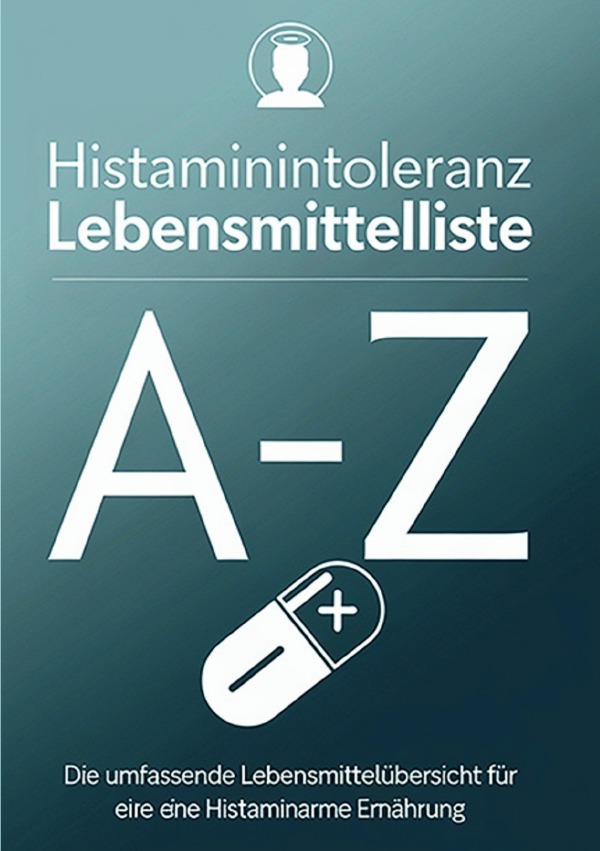 Cover: 9783819043789 | Histaminintoleranz Lebensmittelliste von A - Z | Sofia Helbauer | Buch