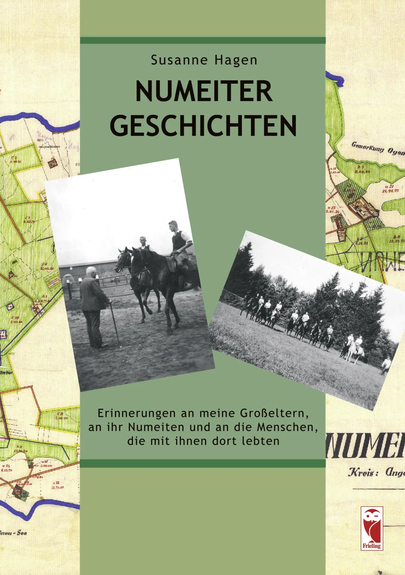 Cover: 9783828023789 | Numeiter Geschichten | Susanne Hagen | Taschenbuch | 160 S. | Deutsch