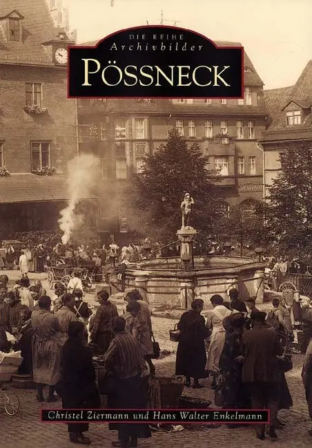 Cover: 9783897023789 | Pössneck | Hans Walter Enkelmann | Taschenbuch | Paperback | 128 S.