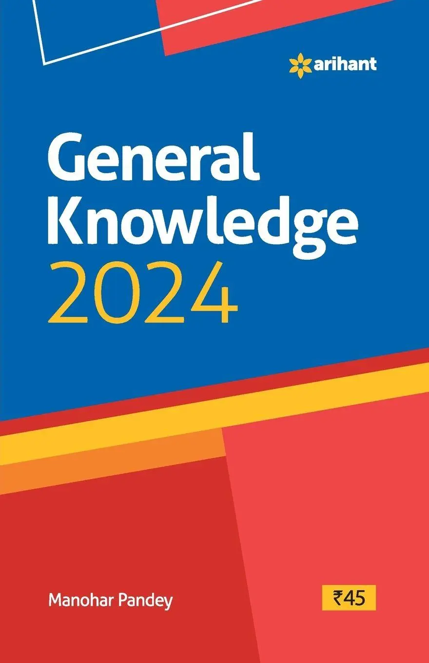 Cover: 9789357013789 | General Knowledge 2024 | Manohar Pandey | Taschenbuch | Englisch