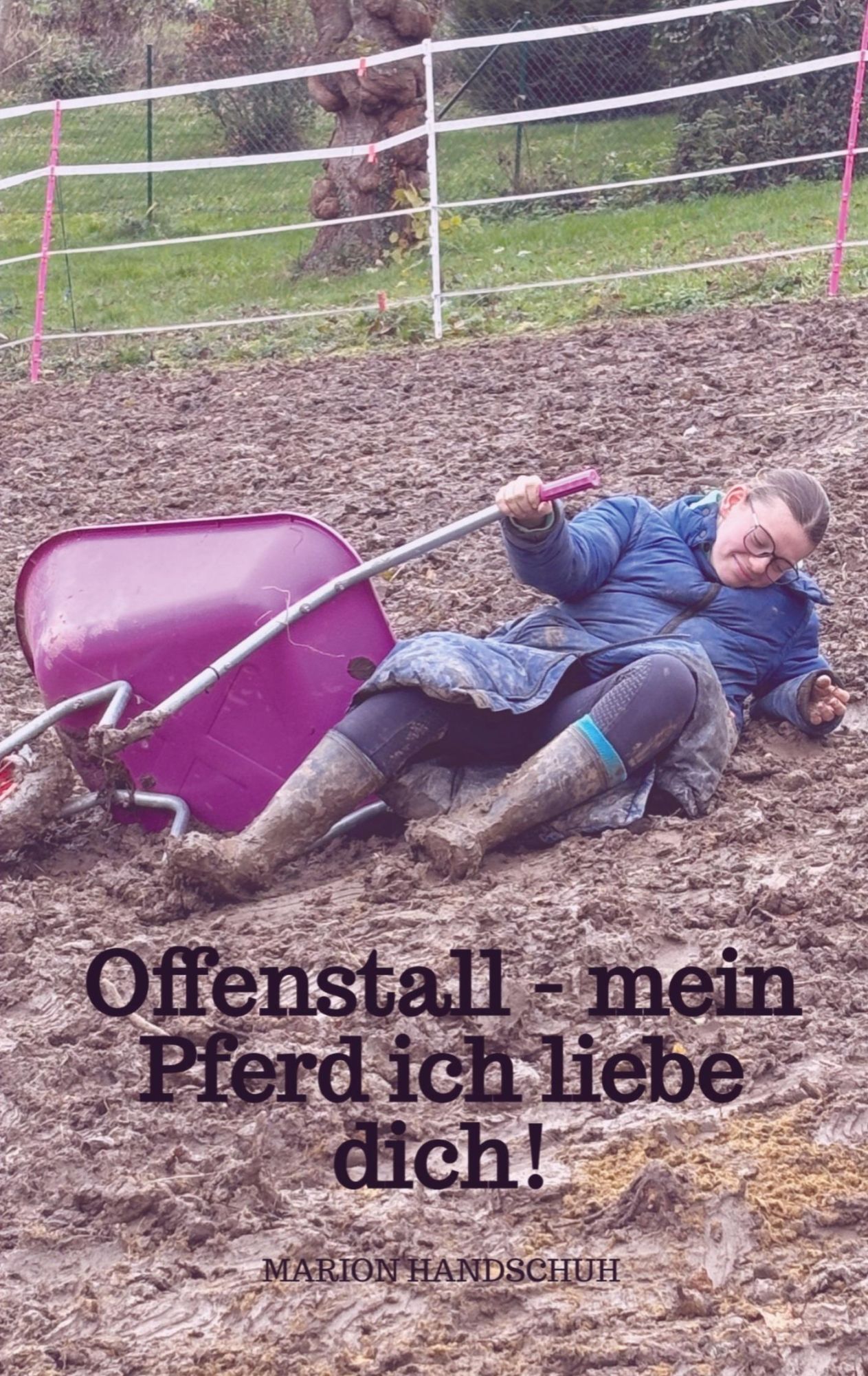 Cover: 9789403783789 | Offenstall - mein Pferd ich liebe dich! | Ein Leben am Limit | Buch