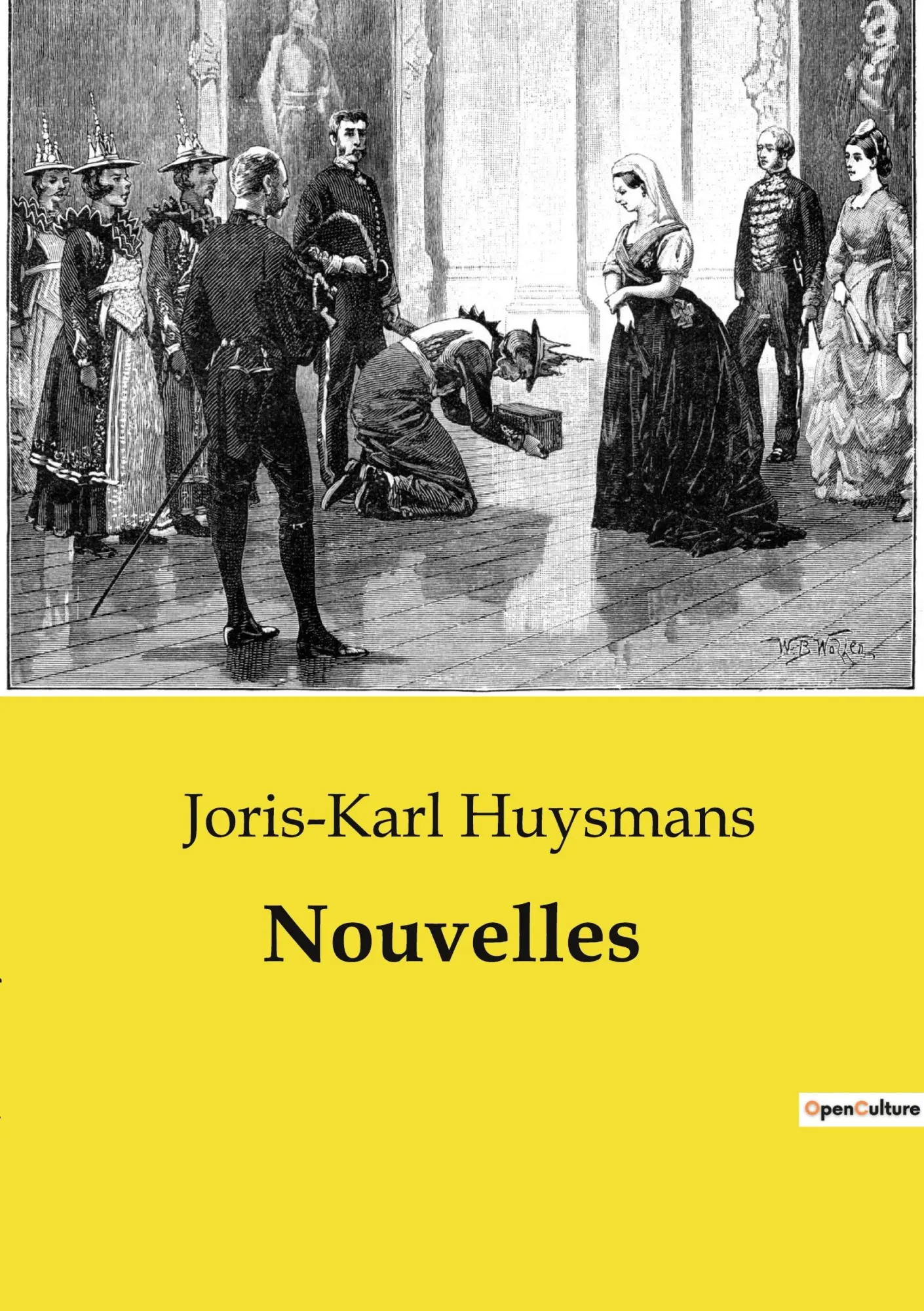 Cover: 9791041993789 | Nouvelles | Joris-Karl Huysmans | Taschenbuch | Französisch | 2024
