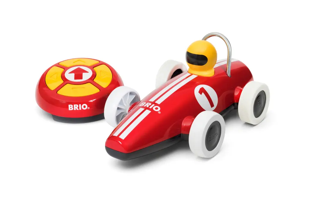 Bild: 7312350303889 | BRIO 30388 RC Rennwagen - Stylisher Rennwagen mit kindgerechter und...