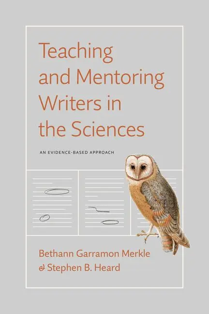 Cover: 9780226843889 | Teaching and Mentoring Writers in the Sciences | Merkle (u. a.) | Buch