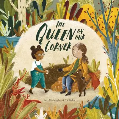 Cover: 9781911373889 | The Queen on Our Corner | Lucy Christopher | Buch | Gebunden | 2021