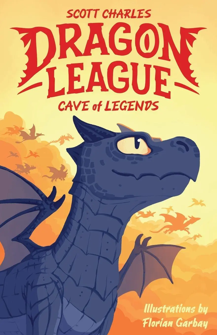 Cover: 9781957463889 | Cave of Legends | Scott Charles | Taschenbuch | Englisch | 2024