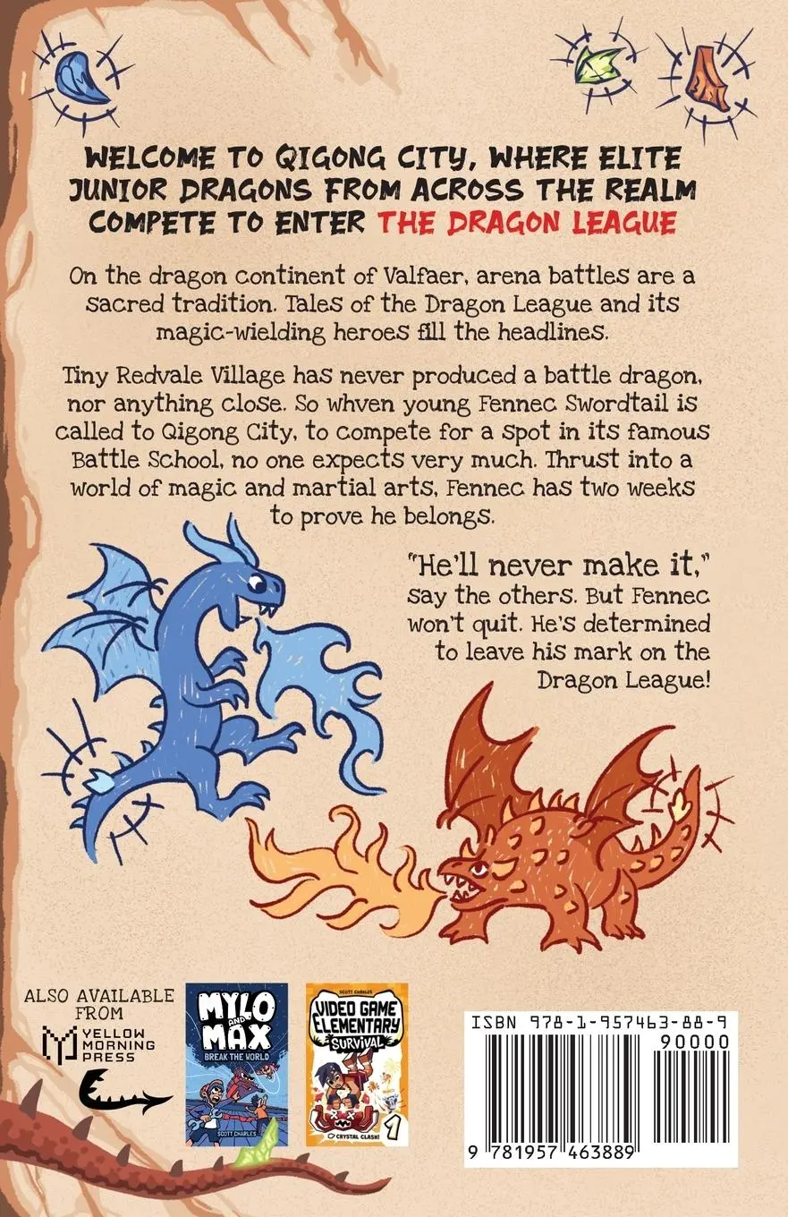 Rückseite: 9781957463889 | Cave of Legends | Scott Charles | Taschenbuch | Englisch | 2024