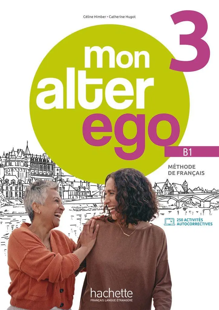 Cover: 9783190433889 | Mon Alter Ego 3 | Céline Himber (u. a.) | Bundle | 1 Taschenbuch