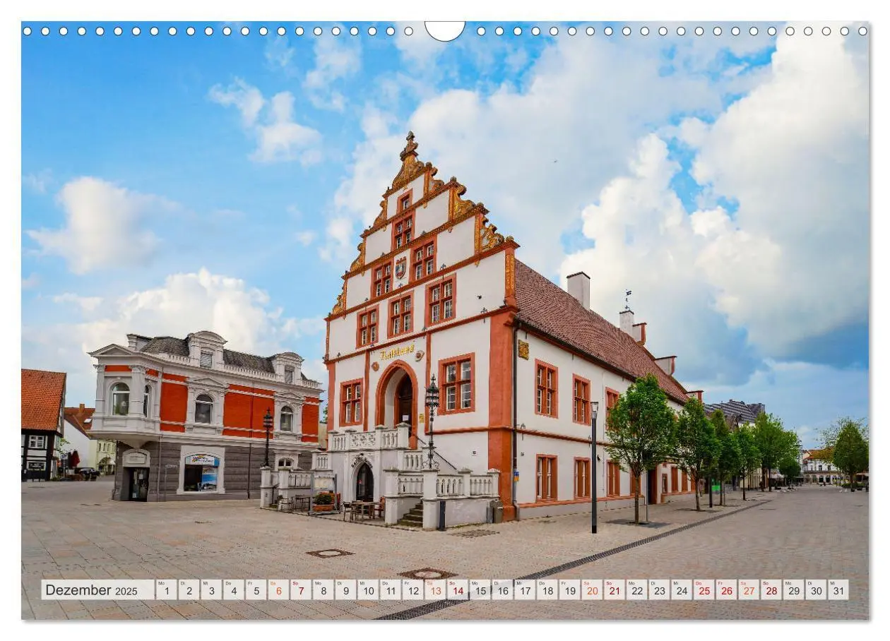 Bild: 9783435053889 | Bad Salzuflen Impressionen (Wandkalender 2025 DIN A3 quer),...