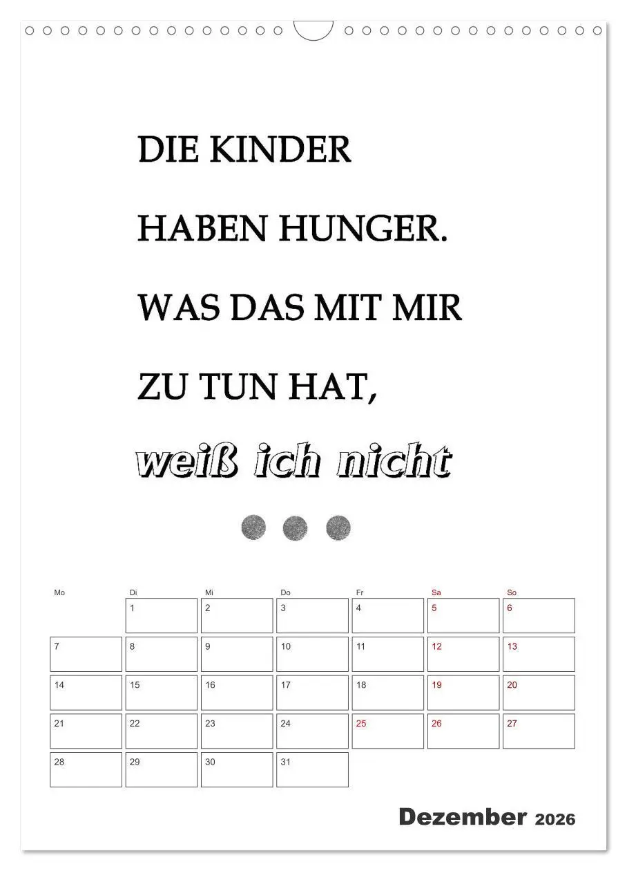 Bild: 9783516303889 | Sprüche für die Küche. Mit Jahresplaner (Wandkalender 2026 DIN A3...