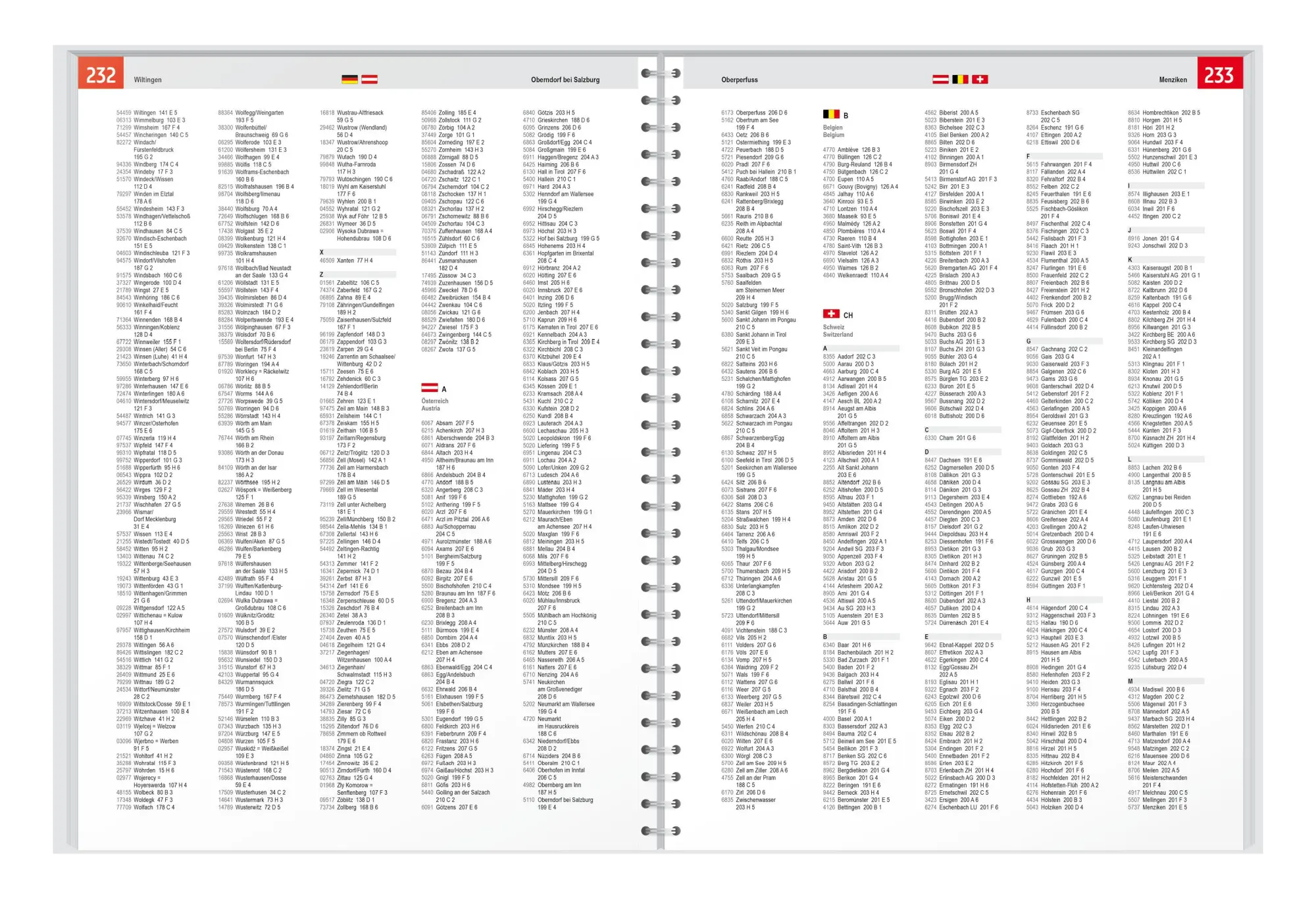 Bild: 9783707923889 | Deutschland, Autoatlas 1:200.000, 2026/2027, freytag &amp; berndt | Berndt