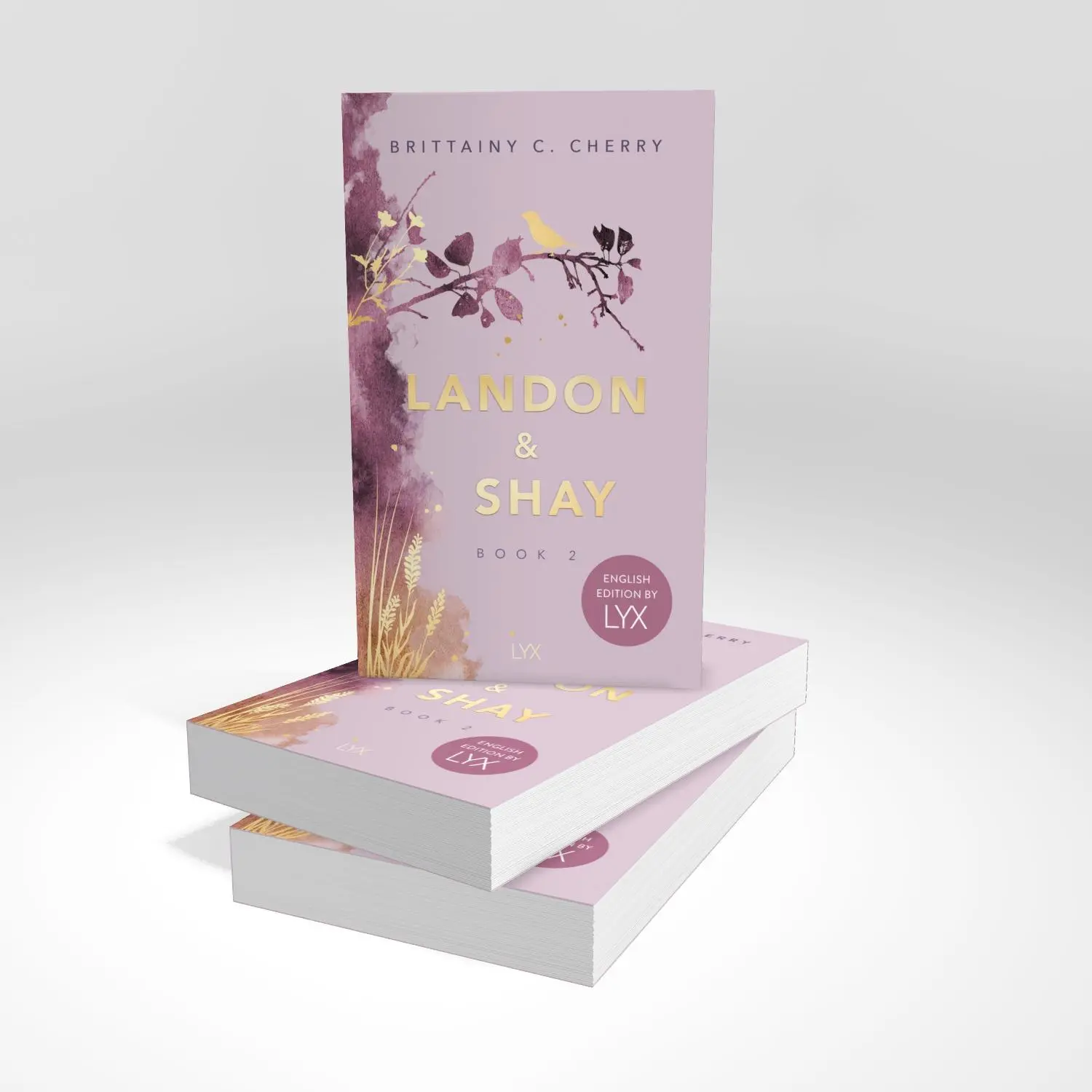 Bild: 9783736323889 | Landon &amp; Shay. Part Two: English Edition by LYX | Brittainy Cherry