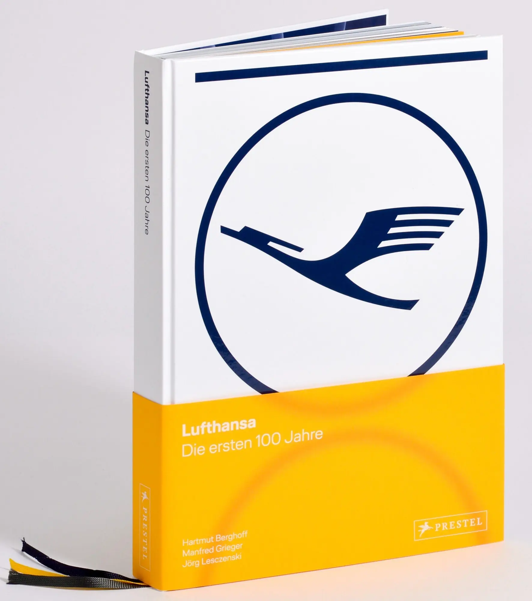 Cover: 9783791393889 | Lufthansa - Die ersten 100 Jahre | Hartmut Berghoff (u. a.) | Buch