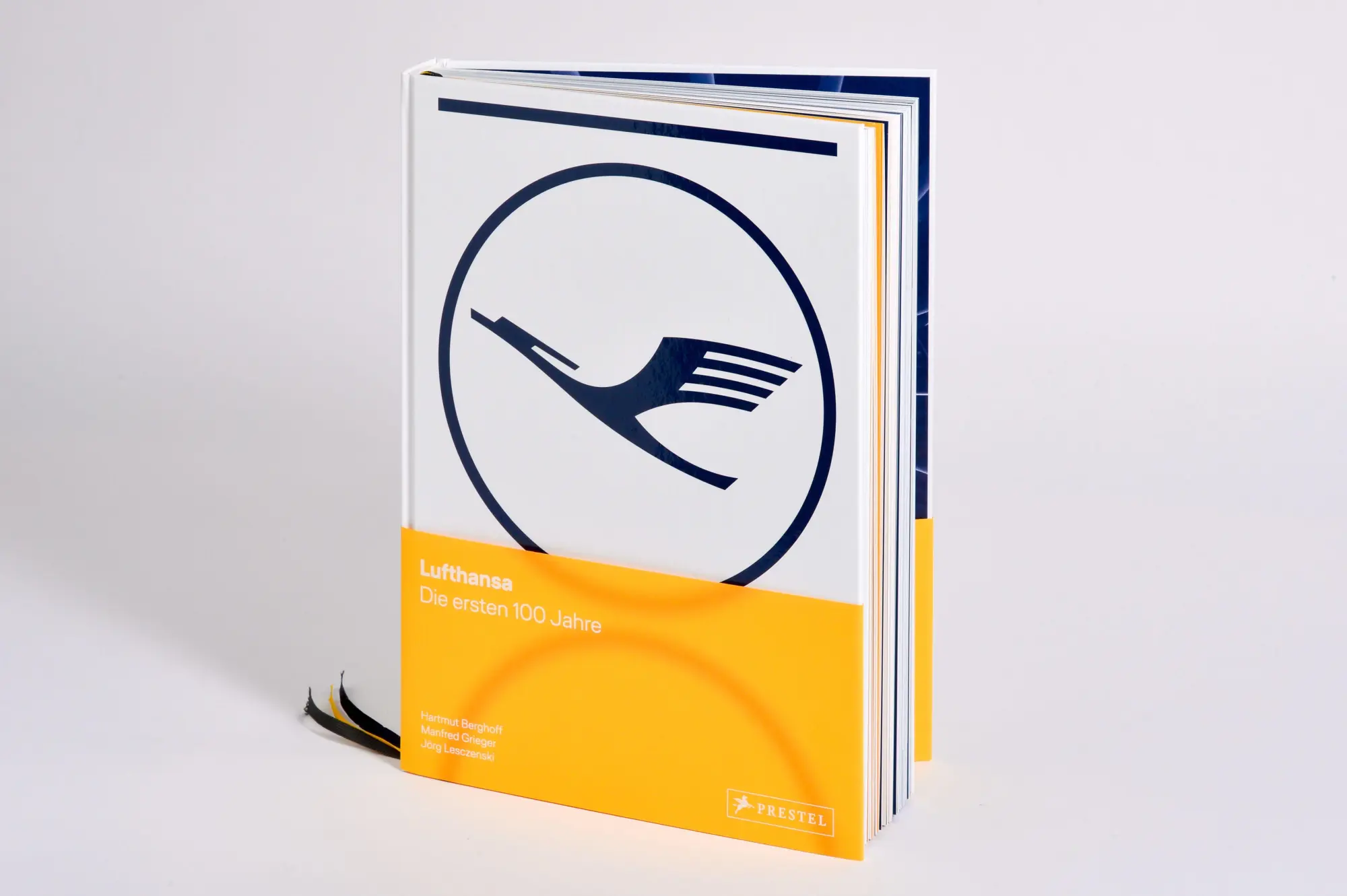 Bild: 9783791393889 | Lufthansa - Die ersten 100 Jahre | Hartmut Berghoff (u. a.) | Buch
