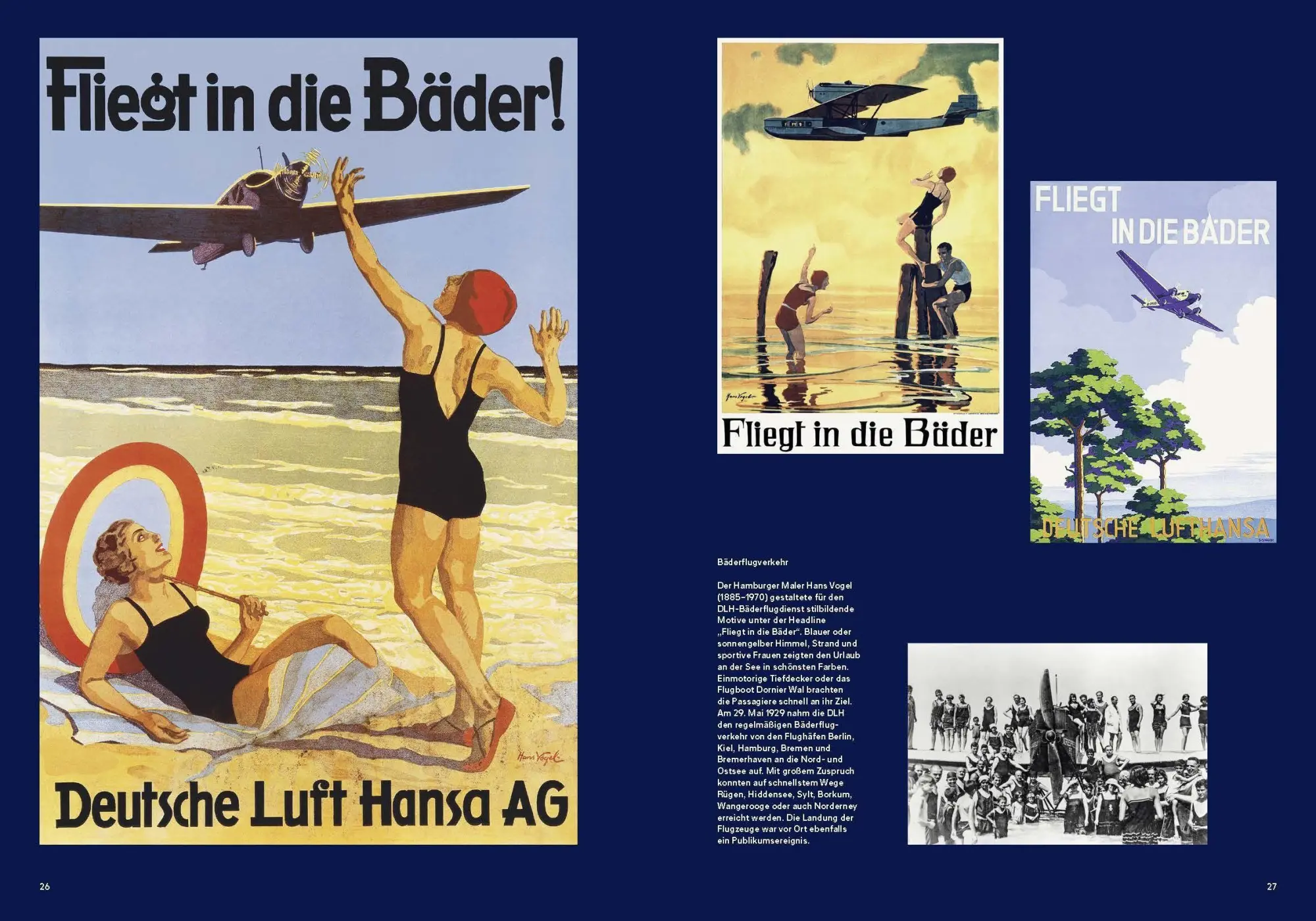 Bild: 9783791393889 | Lufthansa - Die ersten 100 Jahre | Hartmut Berghoff (u. a.) | Buch