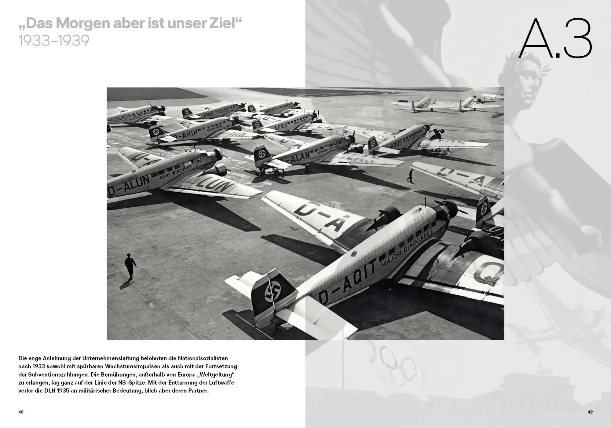 Bild: 9783791393889 | Lufthansa - Die ersten 100 Jahre | Hartmut Berghoff (u. a.) | Buch