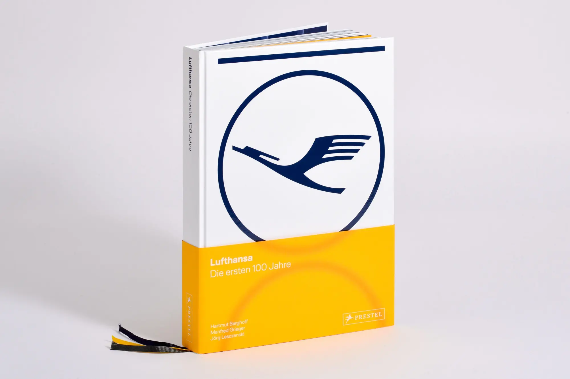Bild: 9783791393889 | Lufthansa - Die ersten 100 Jahre | Hartmut Berghoff (u. a.) | Buch