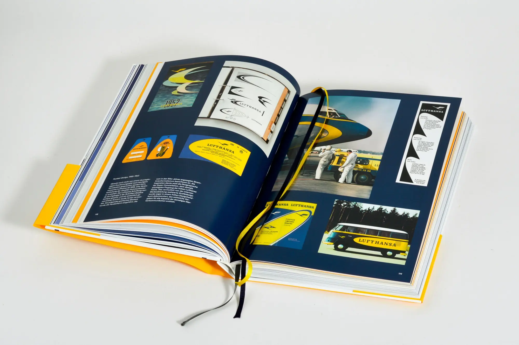 Bild: 9783791393889 | Lufthansa - Die ersten 100 Jahre | Hartmut Berghoff (u. a.) | Buch