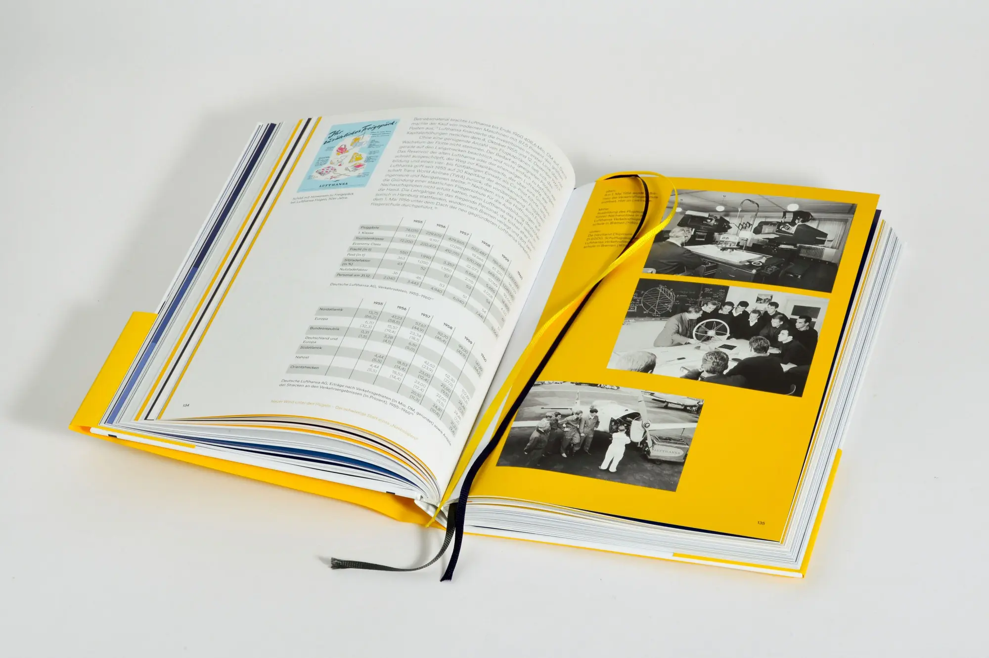 Bild: 9783791393889 | Lufthansa - Die ersten 100 Jahre | Hartmut Berghoff (u. a.) | Buch