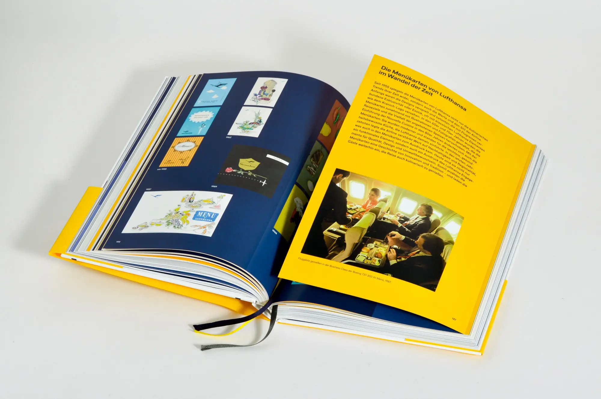 Bild: 9783791393889 | Lufthansa - Die ersten 100 Jahre | Hartmut Berghoff (u. a.) | Buch