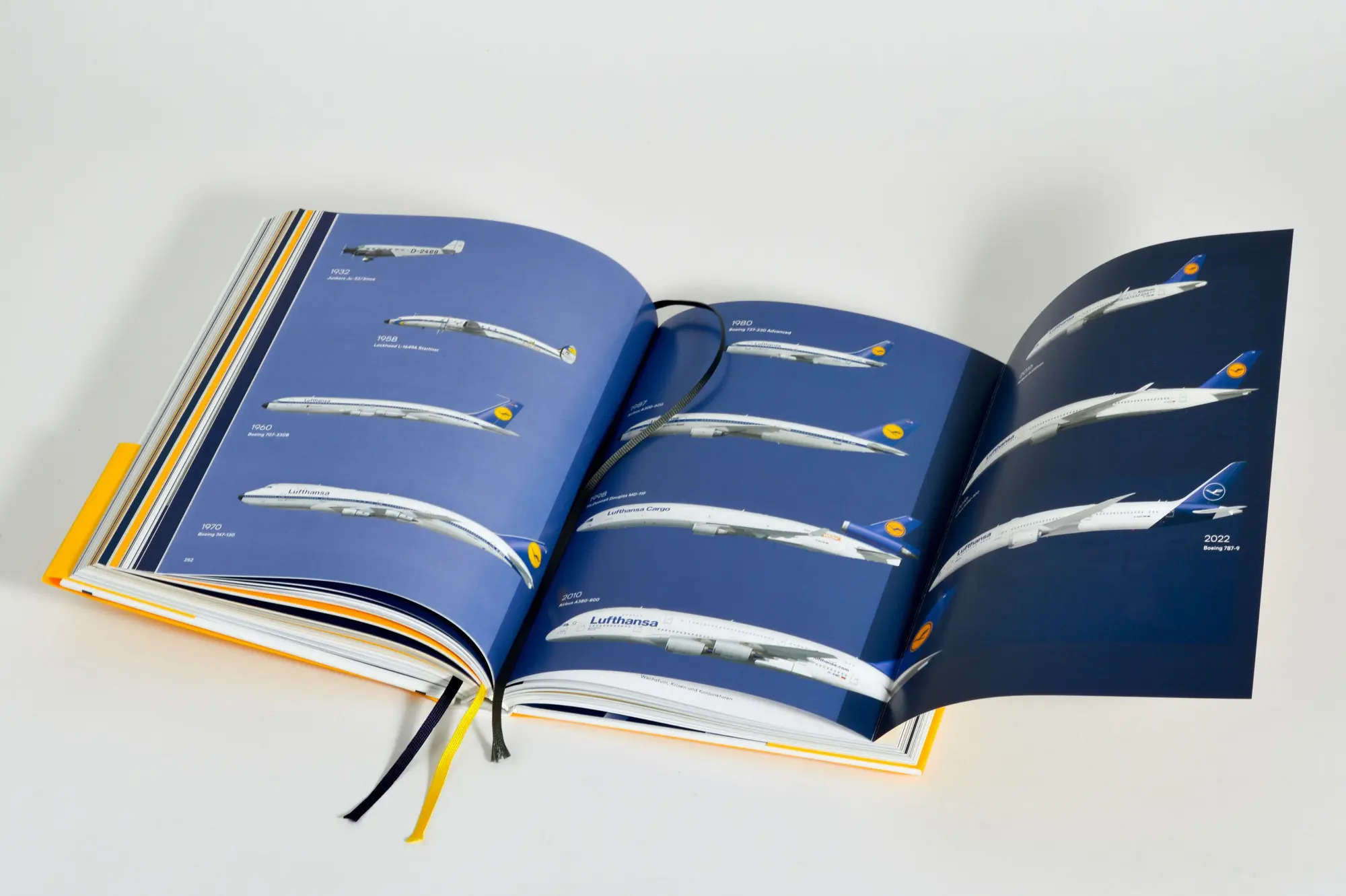 Bild: 9783791393889 | Lufthansa - Die ersten 100 Jahre | Hartmut Berghoff (u. a.) | Buch