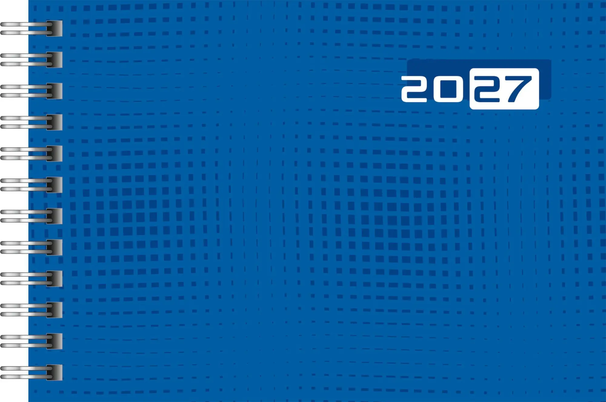 Cover: 4003273793989 | rido/idé 7017107027 Taschenkalender Mod. Septimus 2027 A6 quer,...