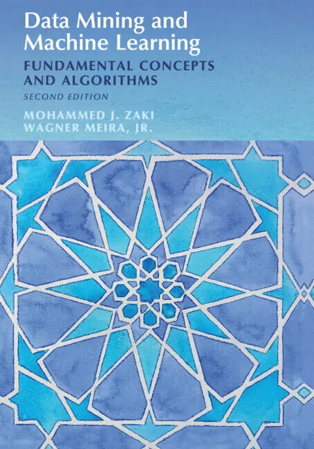 Cover: 9781108473989 | Data Mining and Machine Learning | Mohammed J. Zaki (u. a.) | Buch