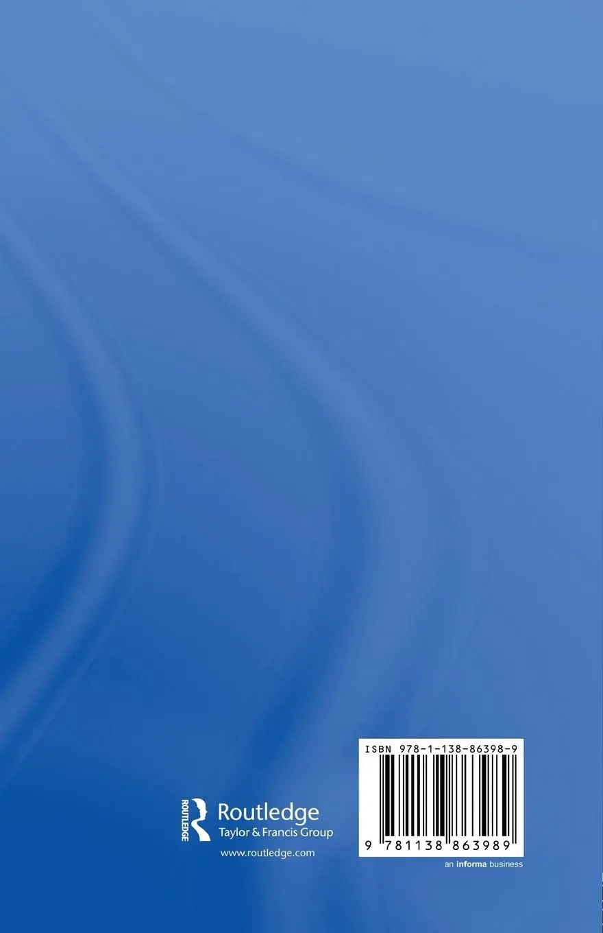 Rückseite: 9781138863989 | Charity Shops | Retailing, Consumption and Society | Horne (u. a.)