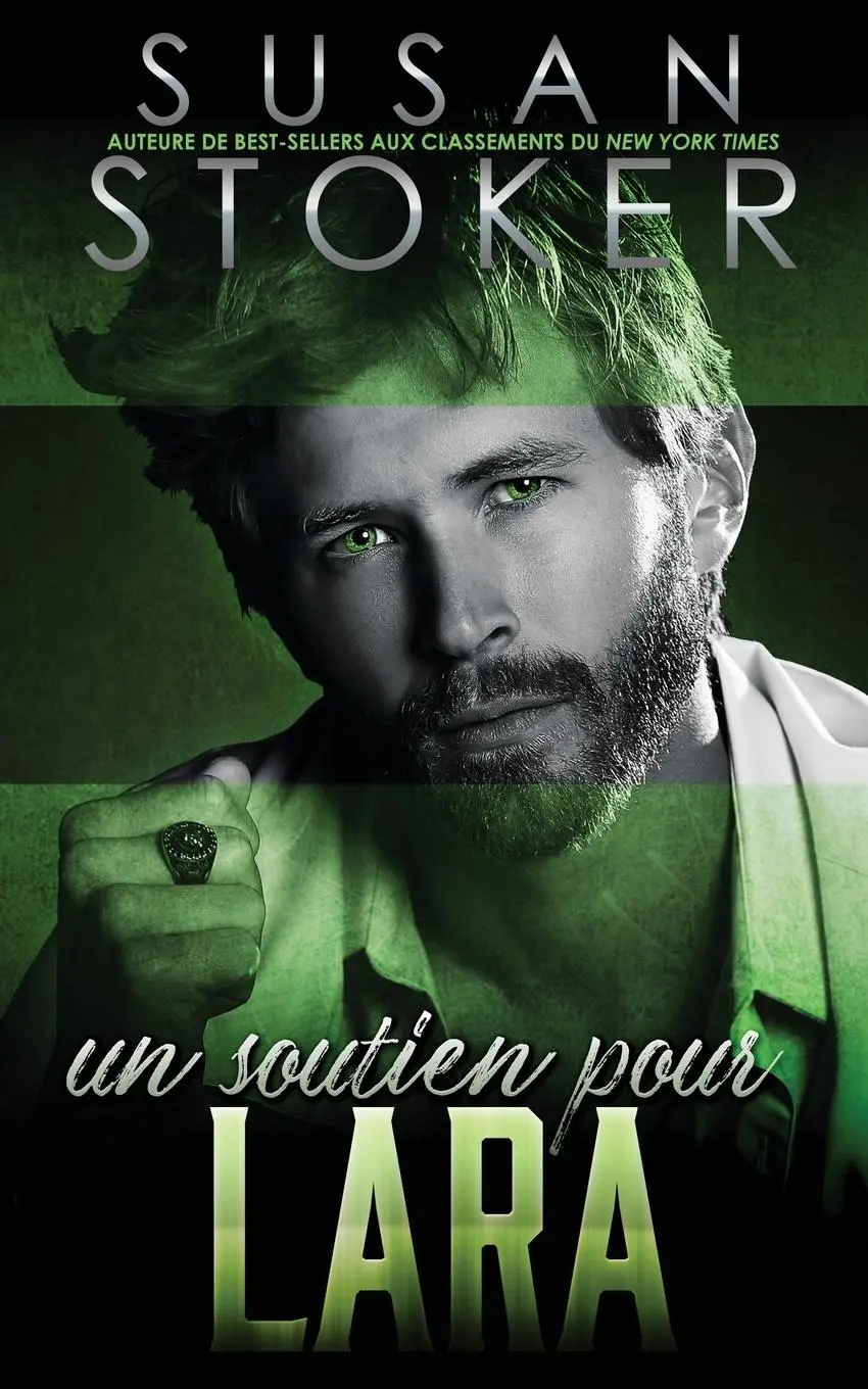 Cover: 9781644993989 | Un soutien pour Lara | Susan Stoker | Taschenbuch | Französisch | 2024