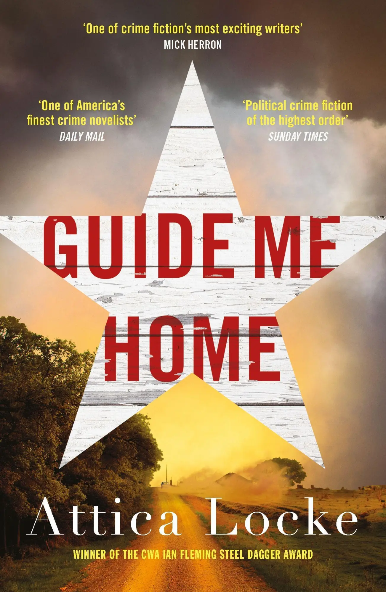 Cover: 9781788163989 | Guide Me Home | Attica Locke | Taschenbuch | Highway 59 | Englisch