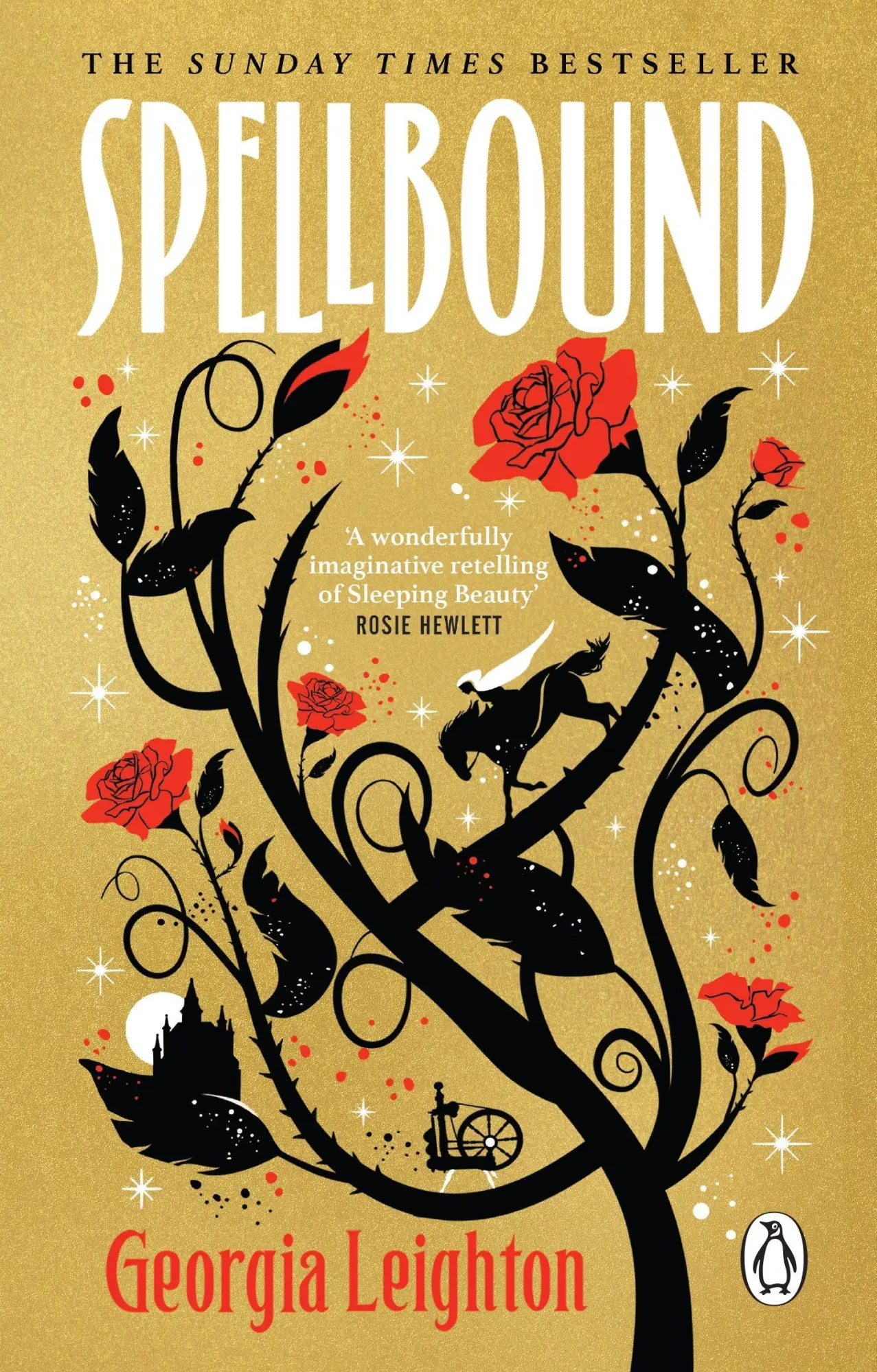 Cover: 9781804993989 | Spellbound | Georgia Leighton | Taschenbuch | 432 S. | Englisch | 2025