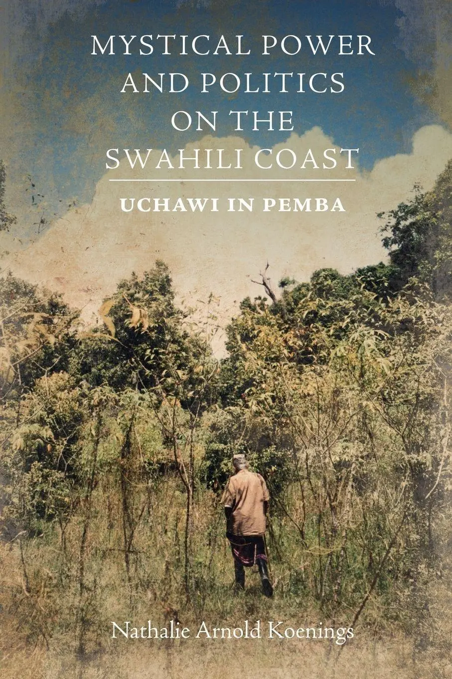 Cover: 9781847013989 | Mystical Power and Politics on the Swahili Coast | Uchawi in Pemba