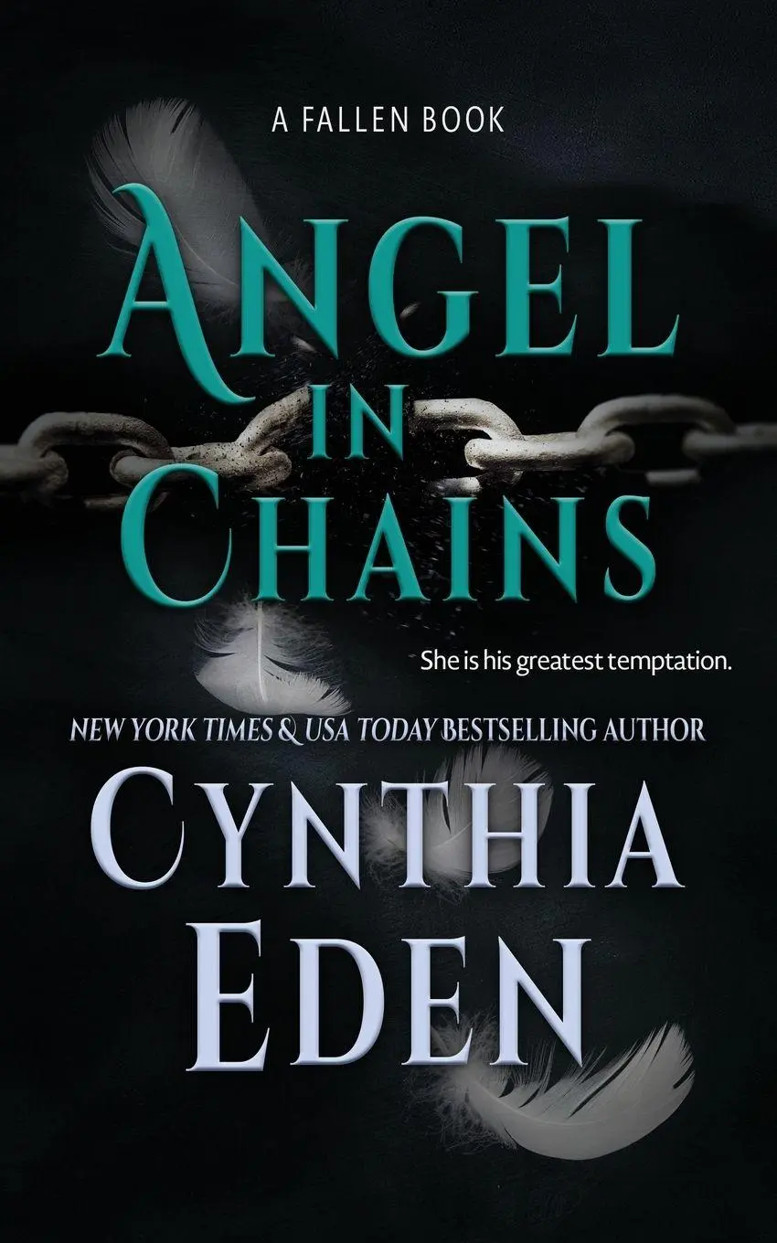 Cover: 9781960633989 | Angel In Chains | Cynthia Eden | Taschenbuch | Englisch | 2024